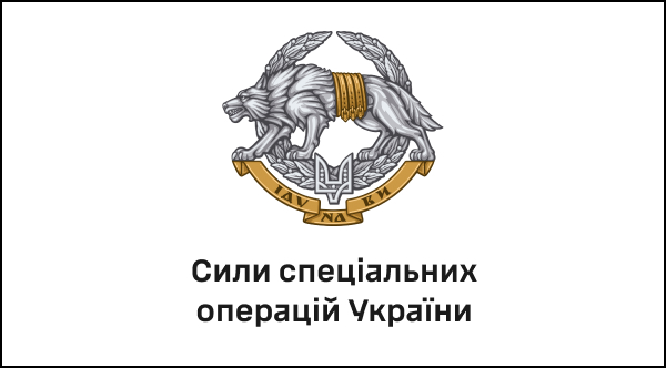 Сили спеціальних операцій України
